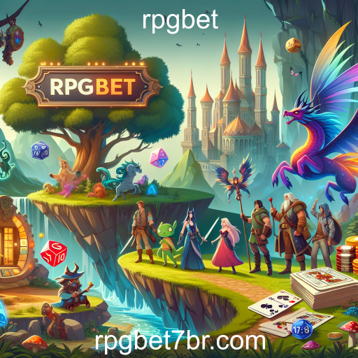 Descubra o Mundo dos Jogos de Aventura em RPGbet