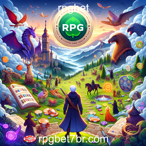 A Ascensão dos Jogos de Roleplay: Uma Experiência Imersiva